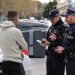 Campaña de La Policía Local de Valencia para perseguir la actividad de los “gorrillas”