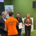 La Generalitat reafirma su compromiso con las políticas activas de empleo que generen oportunidades reales en la clausura del Taller de Empleo Pinar de Garaita XVI de La Nucia