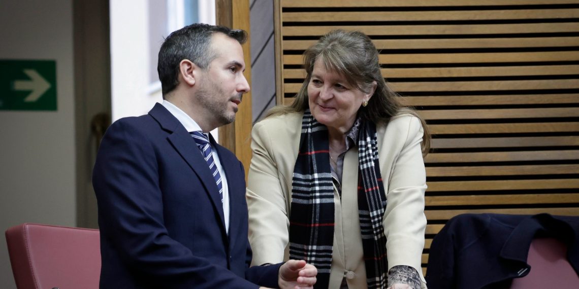 VOX rechaza la implantación de los menús halal en comedores escolares y hospitales