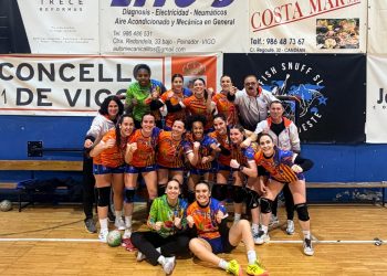 Balonmano Mislata, gran victoria en casa de un rival directo (25-27)