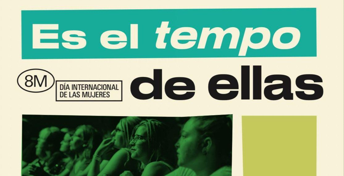 “Con ellas, Valencia suena mejor”