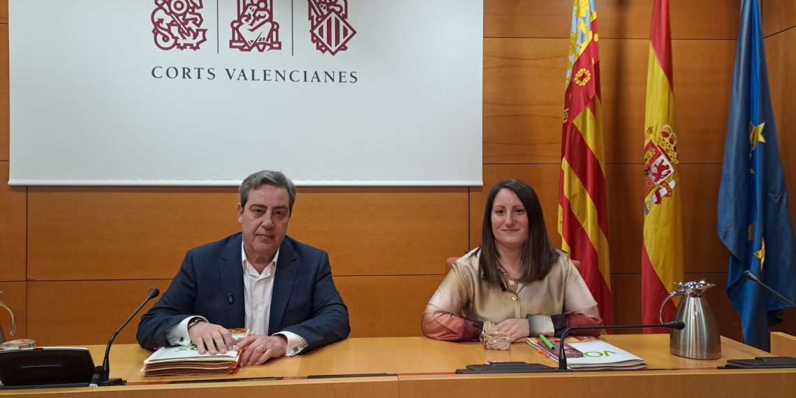 José María Llanos: «VOX preguntará a la Conselleria de Educación qué va a hacer ante el intento de Pedro Sánchez de imponer el menú halal en los colegios y sobre el adoctrinamiento en las aulas»