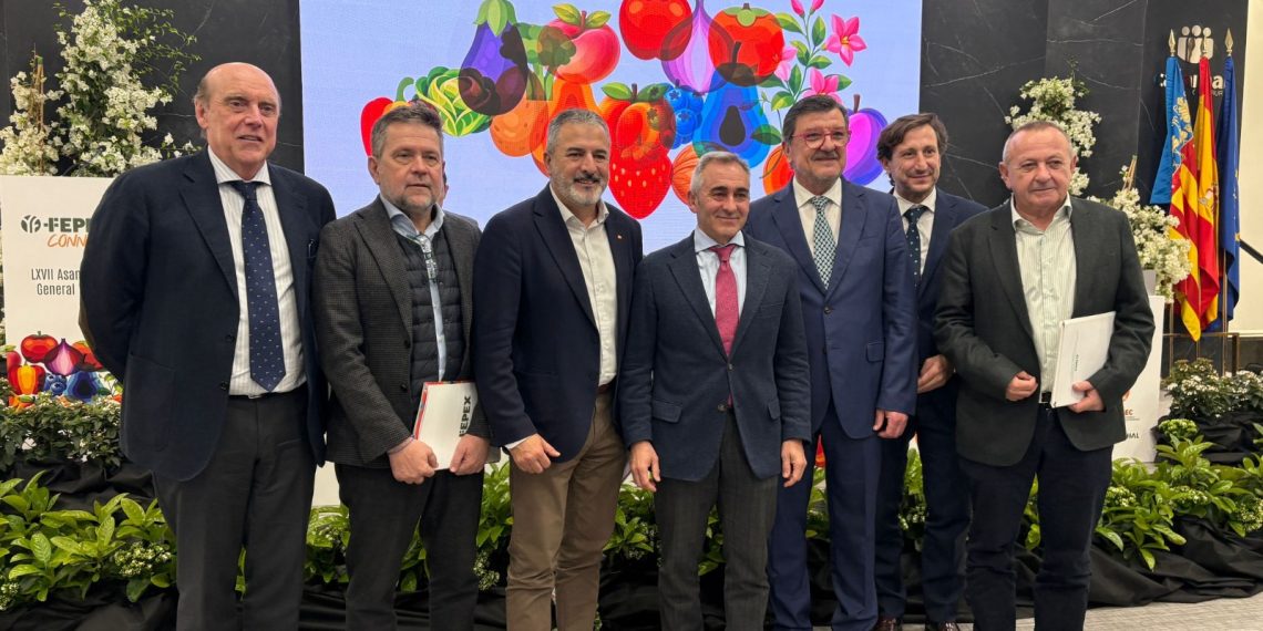 Miguel Barrachina refuerza el apoyo a la exportación agrícola valenciana