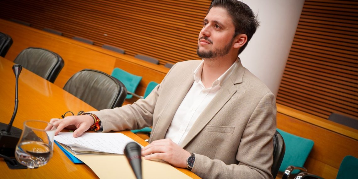 José Muñoz (VOX): “La Ley de Restauración de la Naturaleza es el último ataque de Europa y del gobierno de España al campo español, esta ley es la muerte de nuestra huerta”