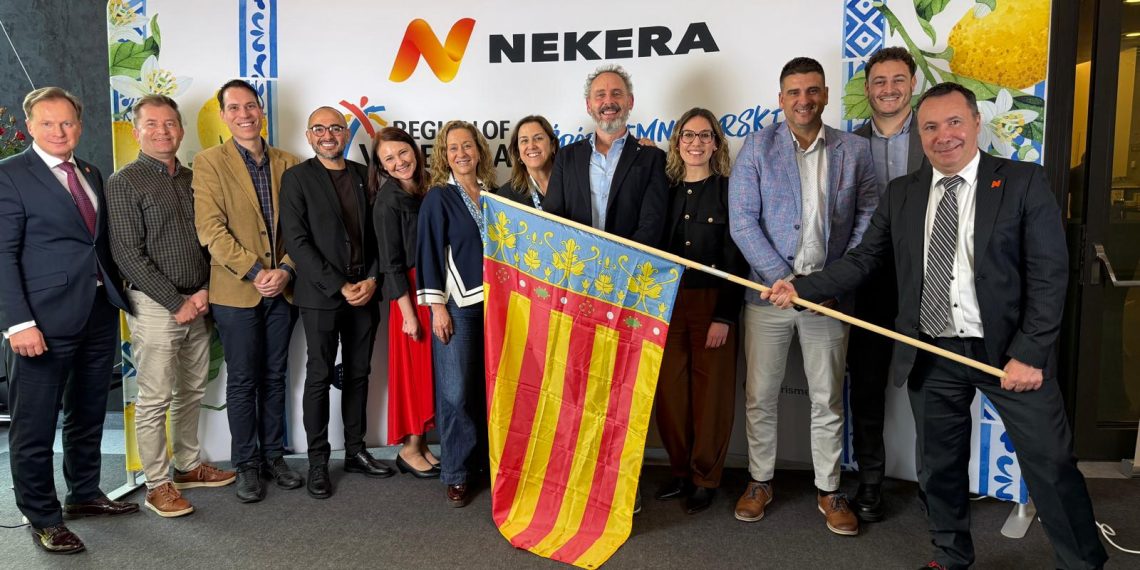 Turisme Comunitat Valenciana refuerza la promoción en Polonia con un workshop monográfico organizado en colaboración con el turoperador Nekera