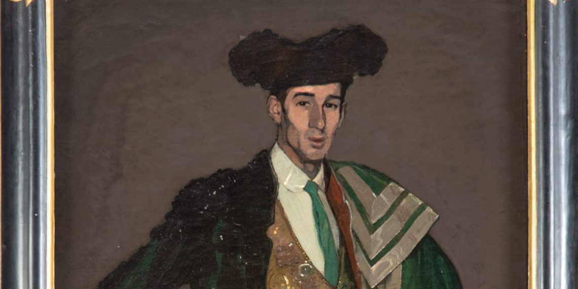 La Generalitat adquiere ‘El matador Pepillo’ de Zuloaga para el Museo de Bellas Artes de València