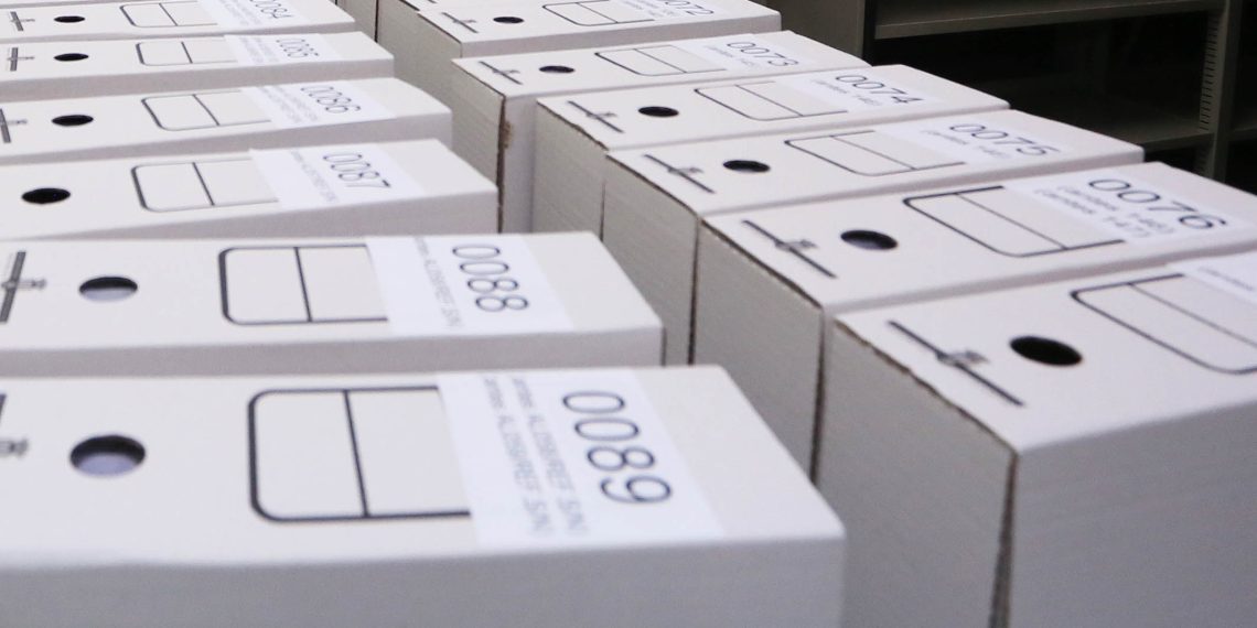La Diputación de Alicante ayuda a los municipios a digitalizar sus fondos documentales con 50.000 euros
