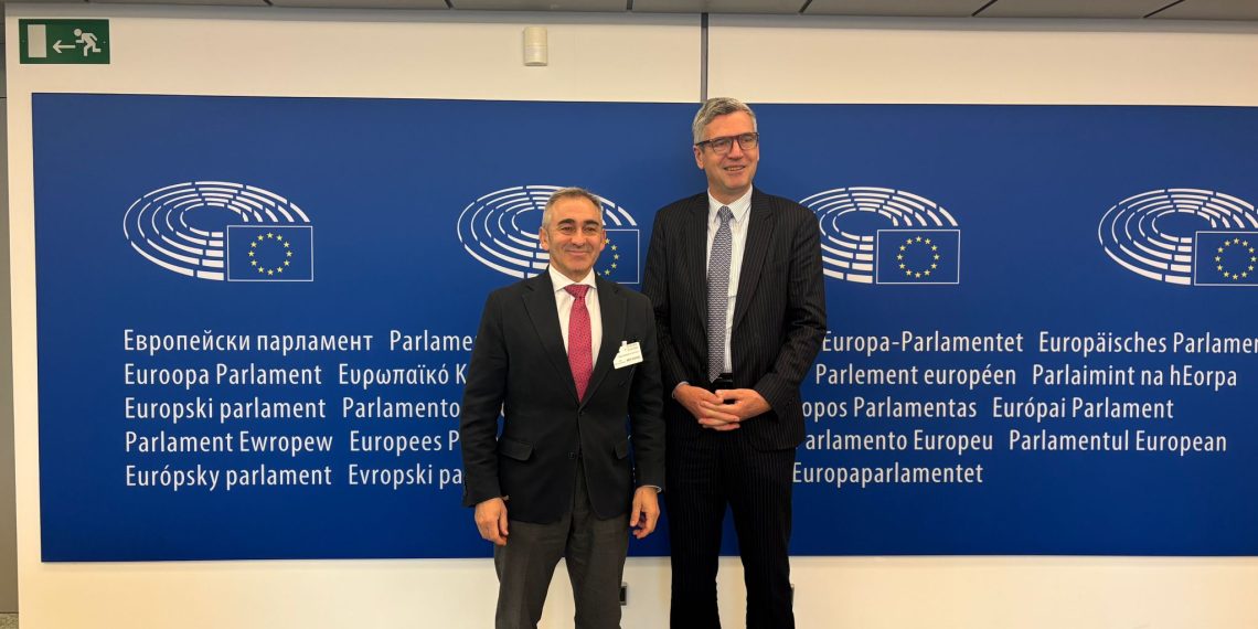 Barrachina reclama en Bruselas un Frontex agroalimentario y un control único en fronteras para garantizar la reciprocidad