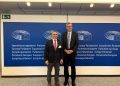 Barrachina reclama en Bruselas un Frontex agroalimentario y un control único en fronteras para garantizar la reciprocidad