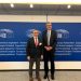 Barrachina reclama en Bruselas un Frontex agroalimentario y un control único en fronteras para garantizar la reciprocidad
