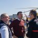 Xàtiva se vuelca con la I Feria de Emergencias del Consorcio Provincial de Bomberos
