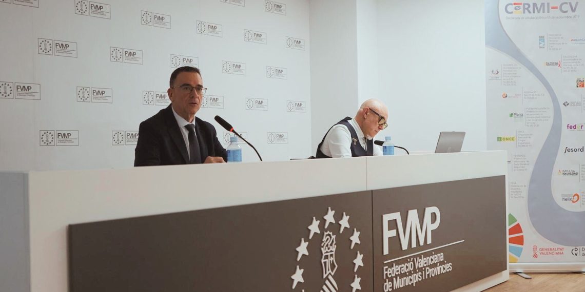 La FVMP impulsa una nueva línea de ayudas del Fondo DANA junto a CERMI CV