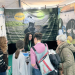 Marián Cano resalta la apuesta de Turisme por la promoción en ferias especializadas como el certamen internacional de Turismo Ornitológico que se celebra en Extremadura
