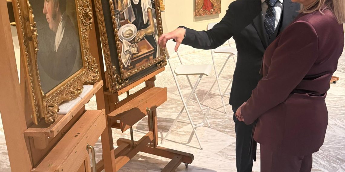 El Museo de Bellas Artes de Valencia incorpora tres nuevas obras de Brueghel, Madrazo y Blanchard