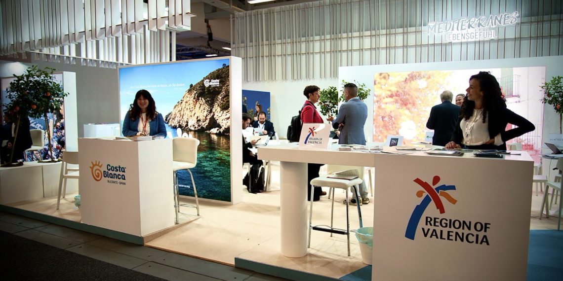 La Comunitat Valenciana será la protagonista de la Noche de España en la ITB de Berlín 2026