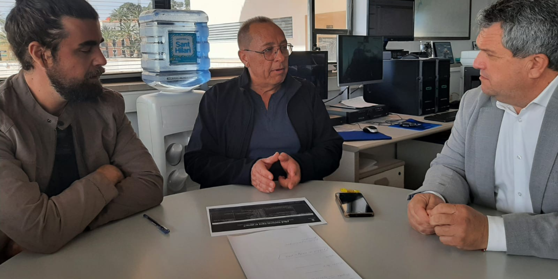 La Generalitat invierte 4 millones en modernizar los puertos pesqueros de la Comunitat Valenciana