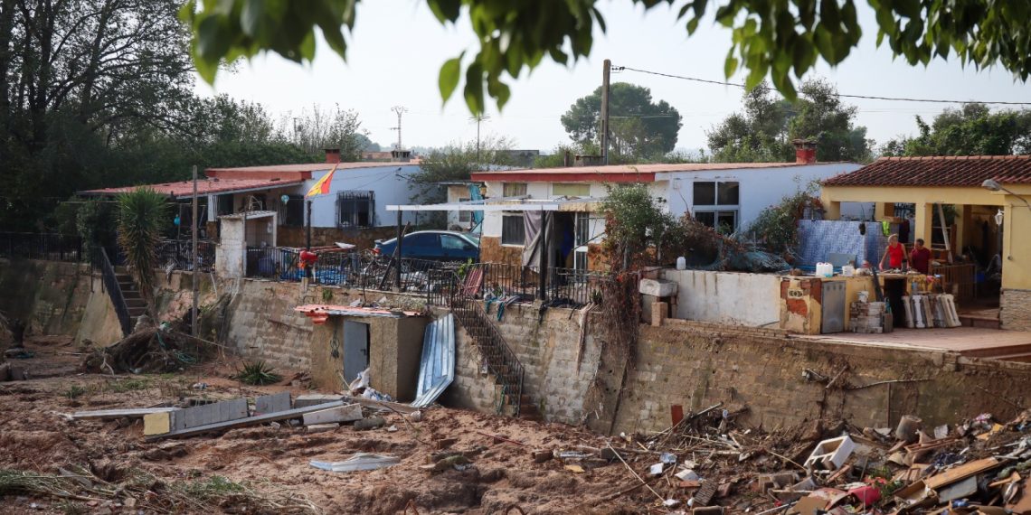 Torrent exige a la CHJ una solución real para el Barranco de Saurí tras 16 meses que garantice la seguridad de los vecinos
