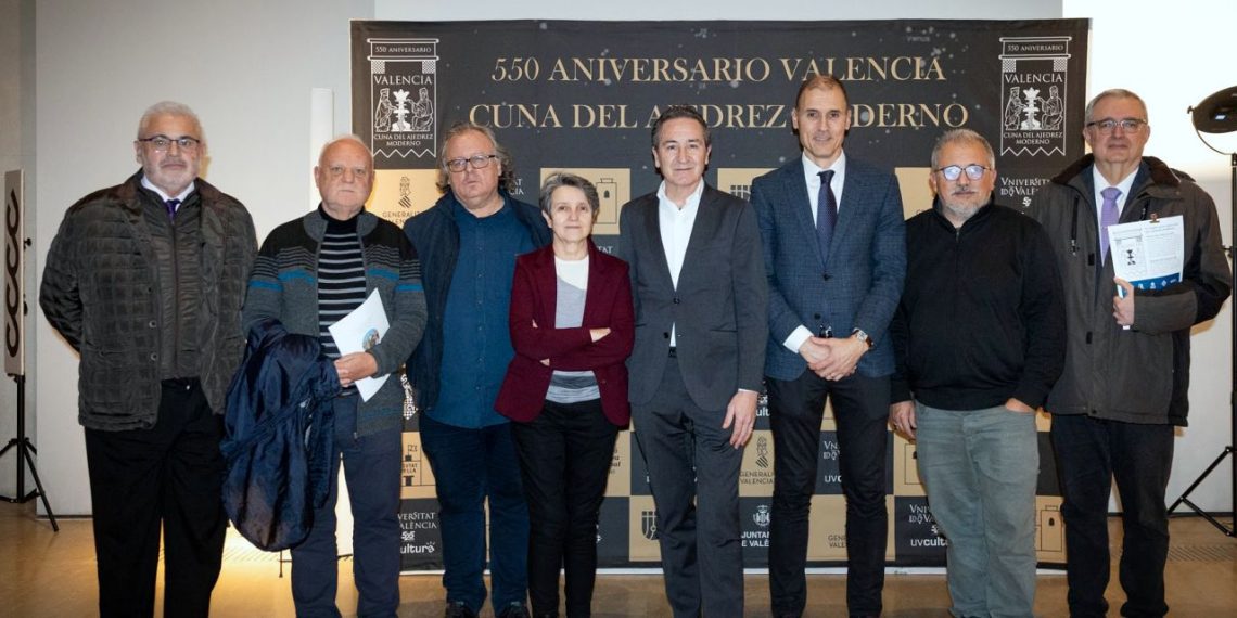 Documental ‘Valencia, Cuna del Ajedrez Moderno’