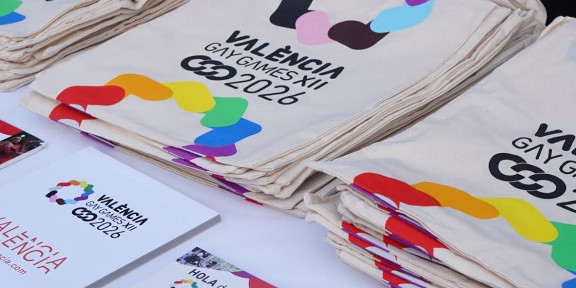 Visit València cierra en Berlín la promoción internacional de los Gay Games 2026