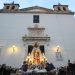 Benigànim recibe a la Virgen de los Desamparados en la clausura del IV Centenario de la Beata Inés