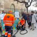 El Ayuntamiento destina 3,2 millones de euros al plan especial de limpieza en Fallas