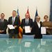 La Diputación de Alicante y la Generalitat firman el convenio para el control e inspección de las depuradoras de la provincia