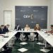Valencia avanza en la reurbanización integral de la Plaza del Ayuntamiento