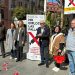 Valencia lanza la campaña “No explotes las Fallas. Aquí no” contra el uso incívico de petardos