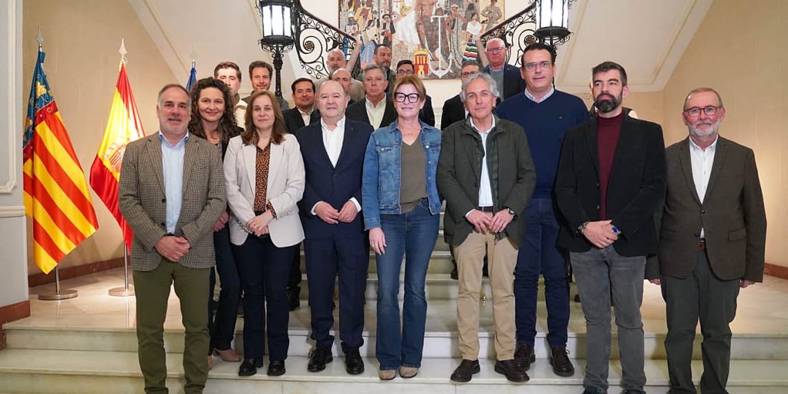 Diputación y Generalitat impulsan el Corredor Verde del río Montnegre con una inversión inicial de 3,5 millones