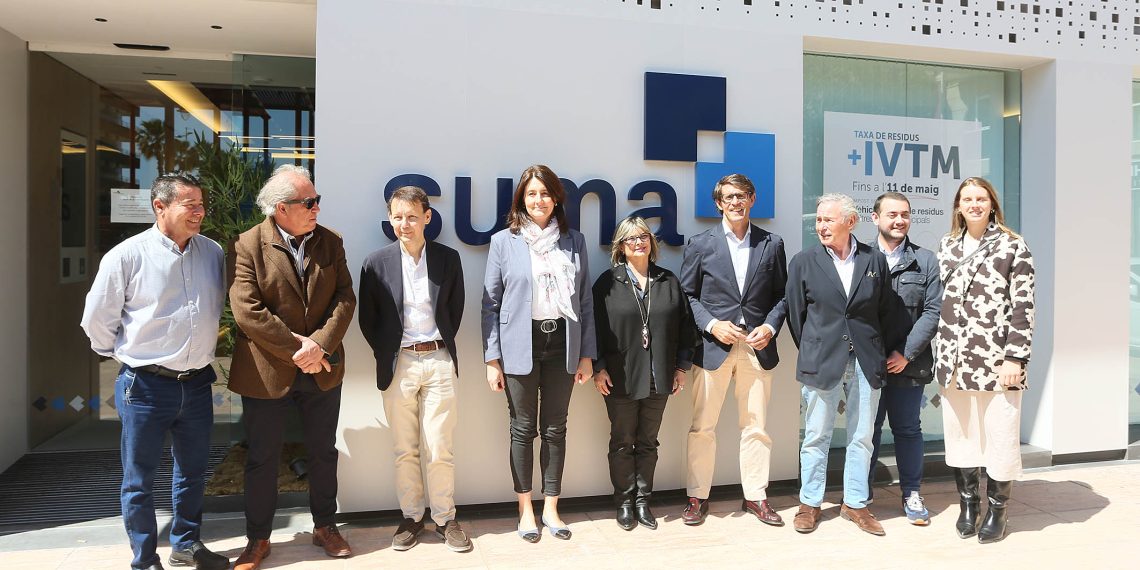 Suma inaugura nueva oficina en Santa Pola con más servicios y mejor atención al ciudadano