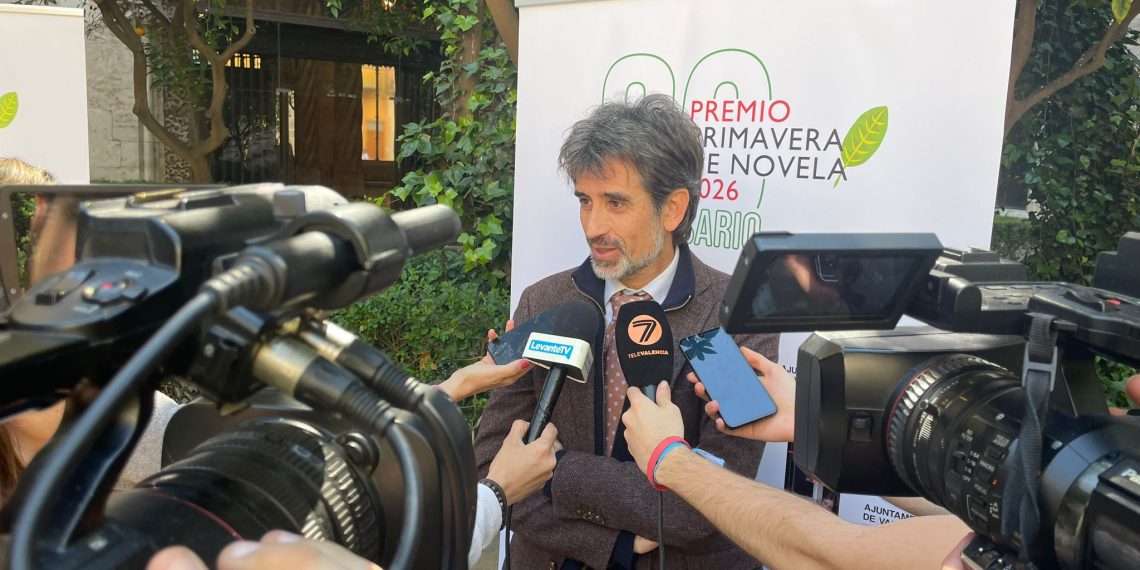 La Lonja de Valencia acogerá por primera vez el Premio Primavera de Novela