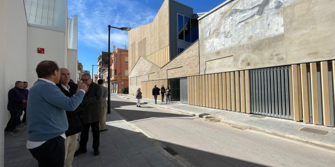 El nuevo centro de empleo y formación del Cabanyal abrirá en otoño