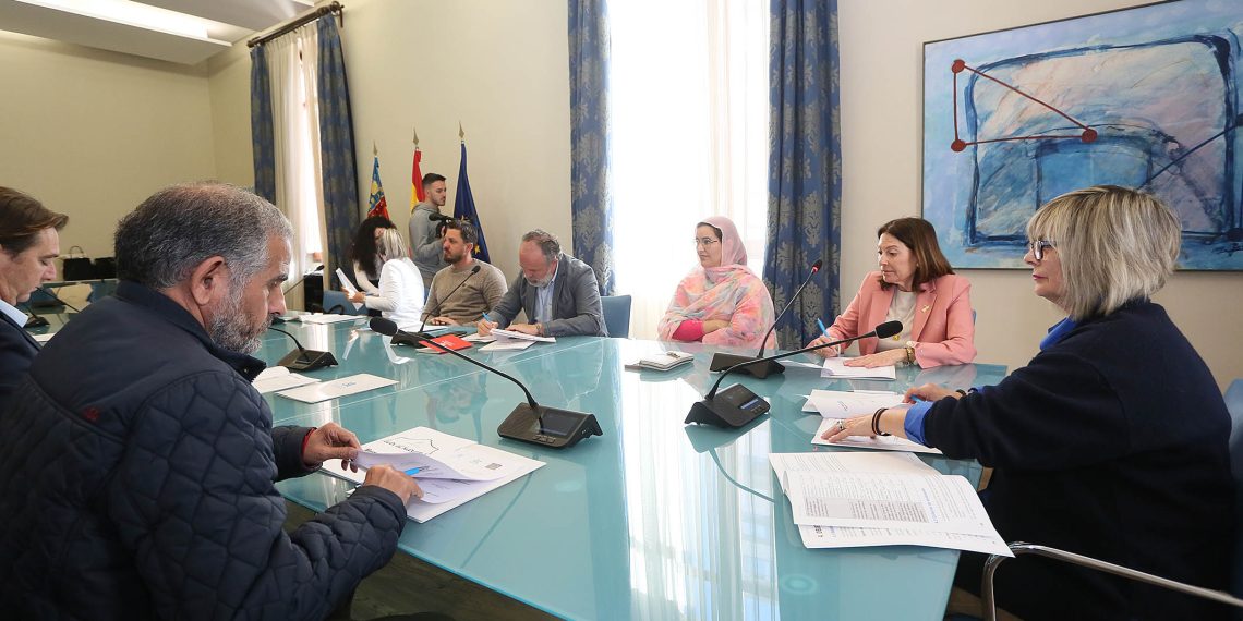 Alicante renueva su programa ‘Casa de Acogida de niños y niñas saharauis enfermos’