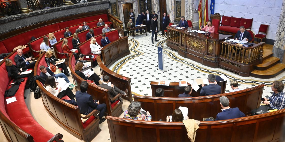 Valencia alcanza la mayor ejecución presupuestaria de su historia con 1.203 millones de euros