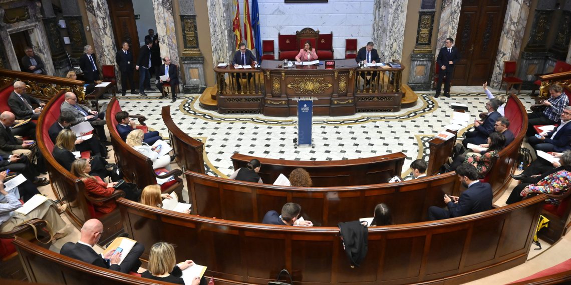 Valencia cierra 2025 con récord de inversión y ejecución presupuestaria