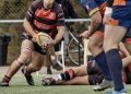 El CAU Rugby Valencia cae en Alcalá tras rozar la remontada ante el Club Rugby Alcalá
