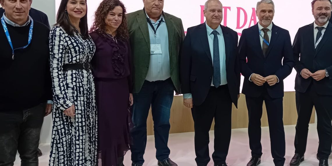 La Diputació de Valencia refuerza el posicionamiento turístico internacional de la provincia en la ITB Berlín 2026