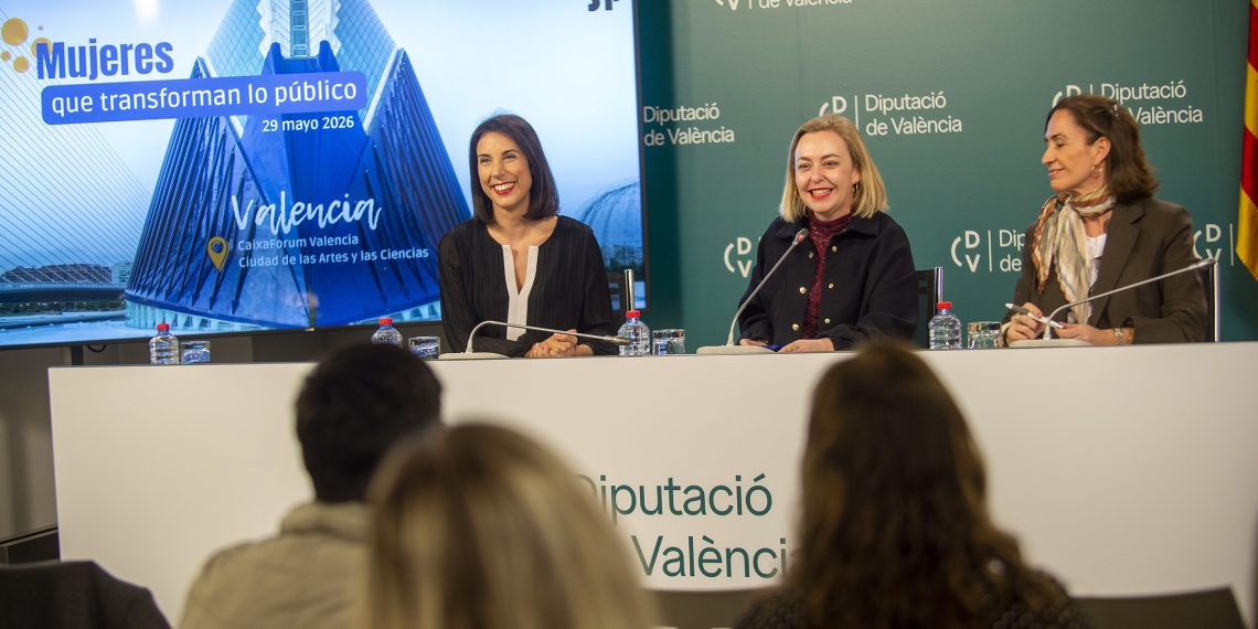 La Diputación de Valencia impulsa el talento femenino como motor de cambio en las instituciones