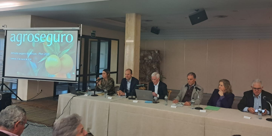 Agricultura refuerza la estabilidad del sector agrario con una inversión de 37 millones de euros en seguros agrarios