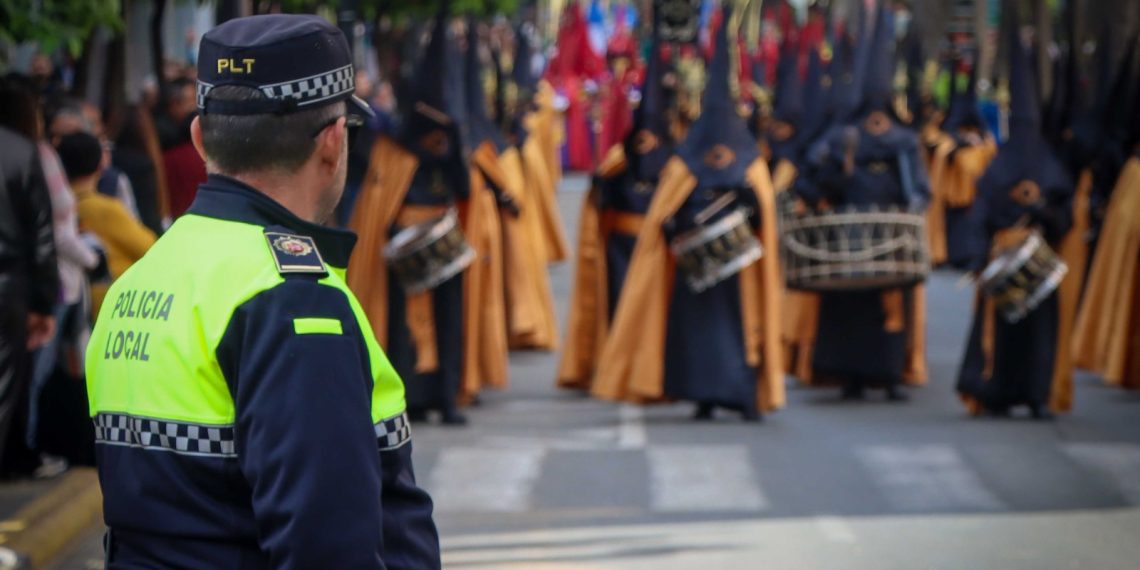 Torrent refuerza la seguridad con más de 500 servicios policiales para Semana Santa