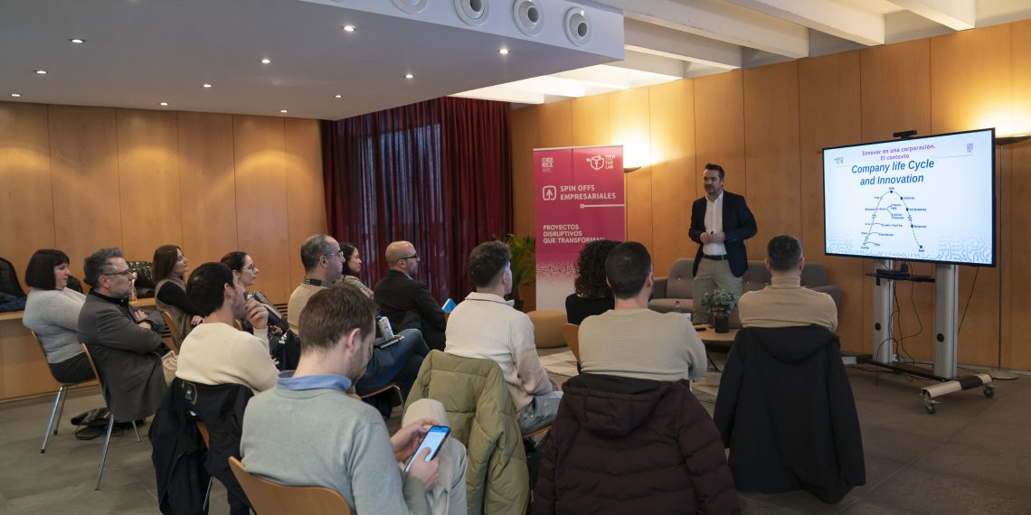 CEEI Castellón refuerza su papel como motor de innovación con nuevas sesiones de Spin Offs