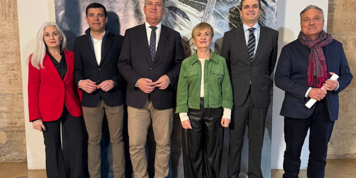 La Generalitat lanza un visor digital del suelo industrial de la Comunitat Valenciana