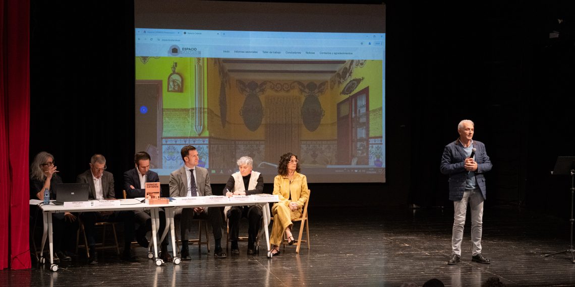 ‘Espacio Catarsis’ se presenta con el objetivo de documentar lo ocurrido desde una visión técnica y convertir la experiencia en aprendizaje