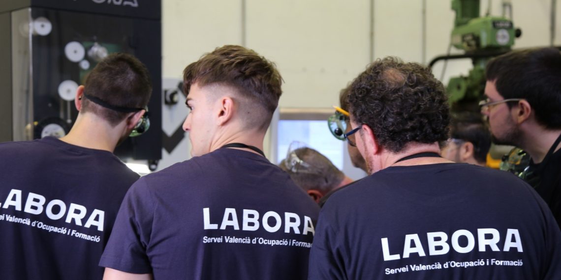 El IVF activa la línea ‘Labora Formación 2026’ para dar liquidez a centros formativos