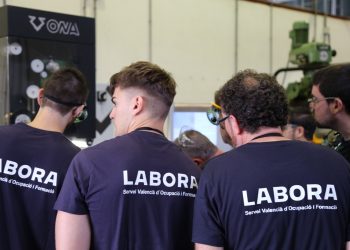 El IVF activa la línea ‘Labora Formación 2026’ para dar liquidez a centros formativos