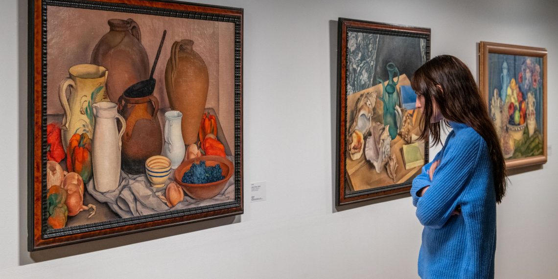 El IVAM explora el legado artístico de los Pinazo con una exposición sobre tres generaciones de la saga