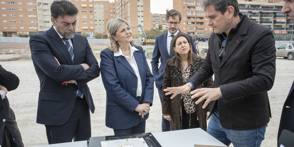 Carmen Ortí destaca el compromiso del Consell con la educación especial