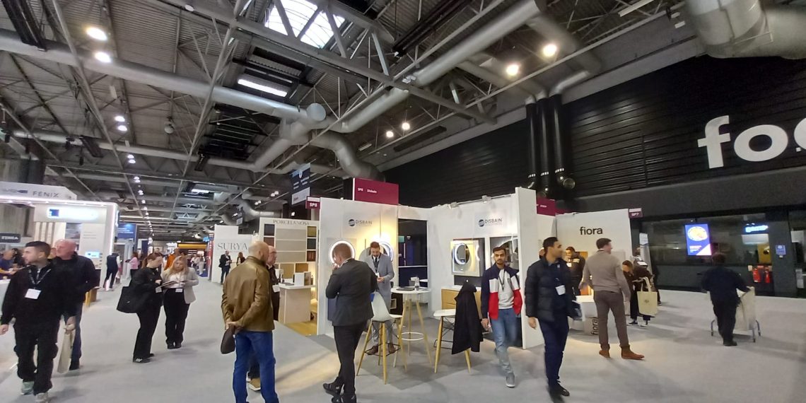Ivace+i Internacional organiza la participación de empresas de la Comunitat Valenciana en la feria KBB Birmingham