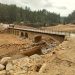 La Generalitat multiplica por cinco la longitud del nuevo puente del Charco Negro en Sinarcas para hacerlo más resistente frente a las riadas