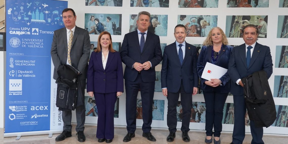 Martínez Mus remarca que la reconstrucción ha impulsado actuaciones innovadoras “que no estaban en los manuales de ingeniería”